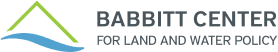 Babbitt Center for Land and Water Policy
